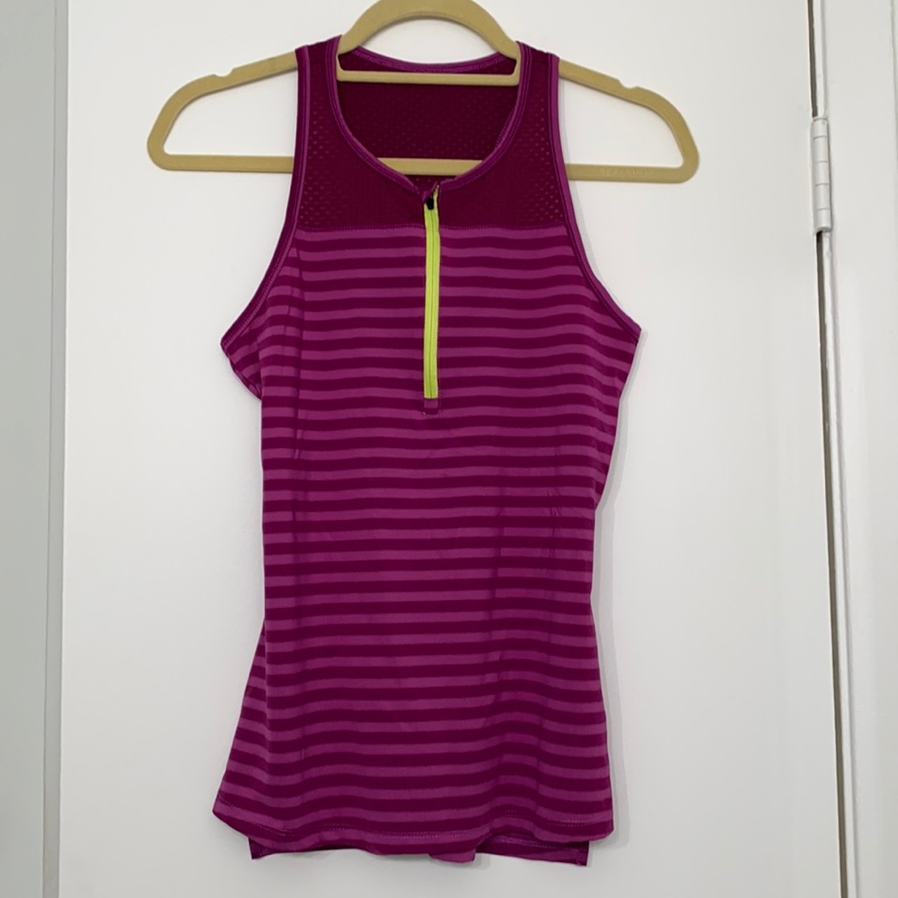 Lija Tennis Tank